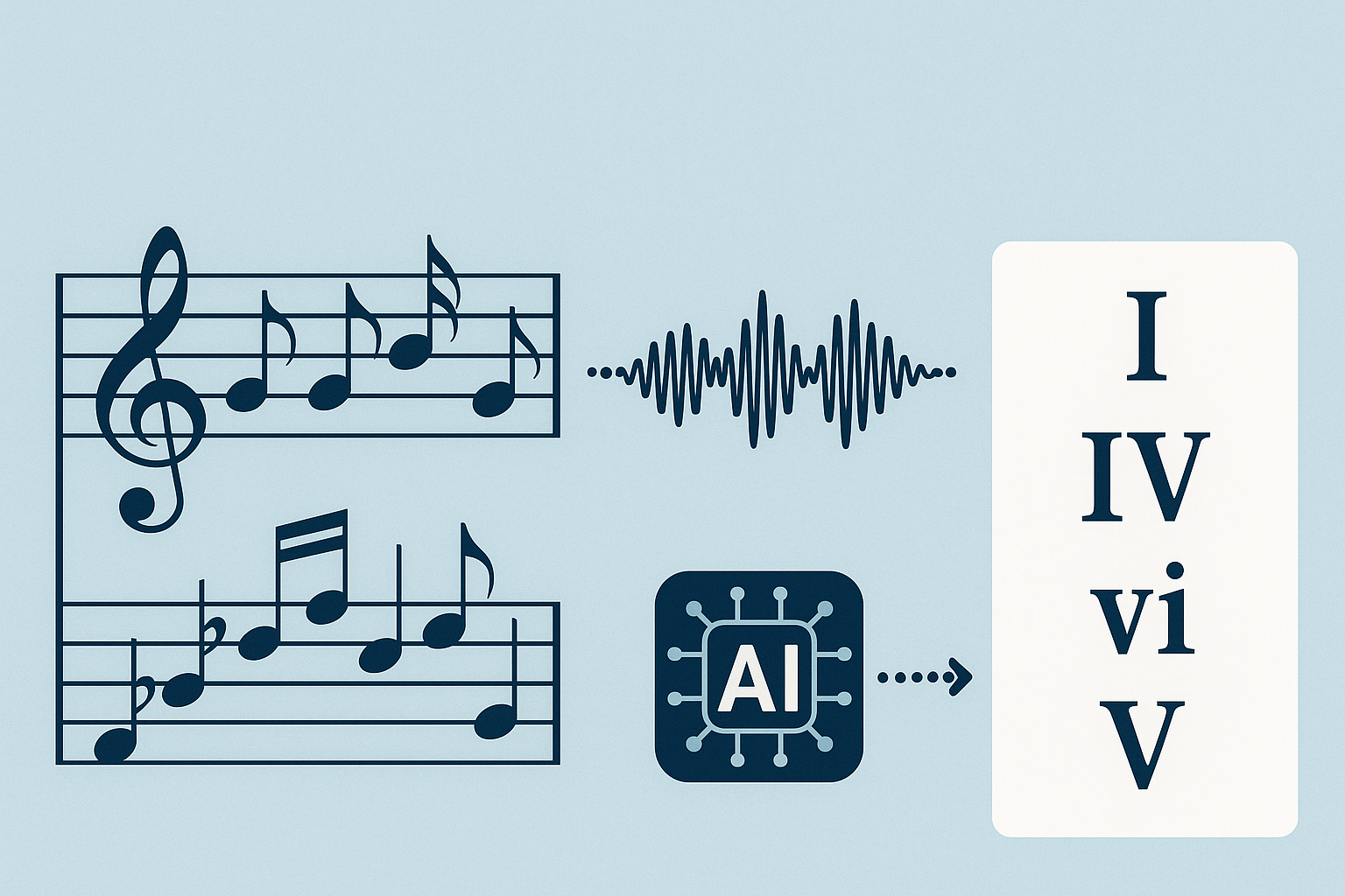Transcrição e Reconhecimento de Funções Harmônicas